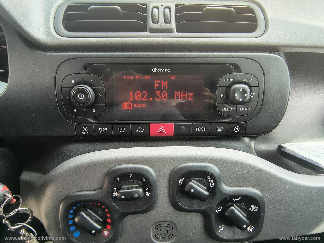 FIAT Panda 1.3 MJT 95 CV S&S Lounge