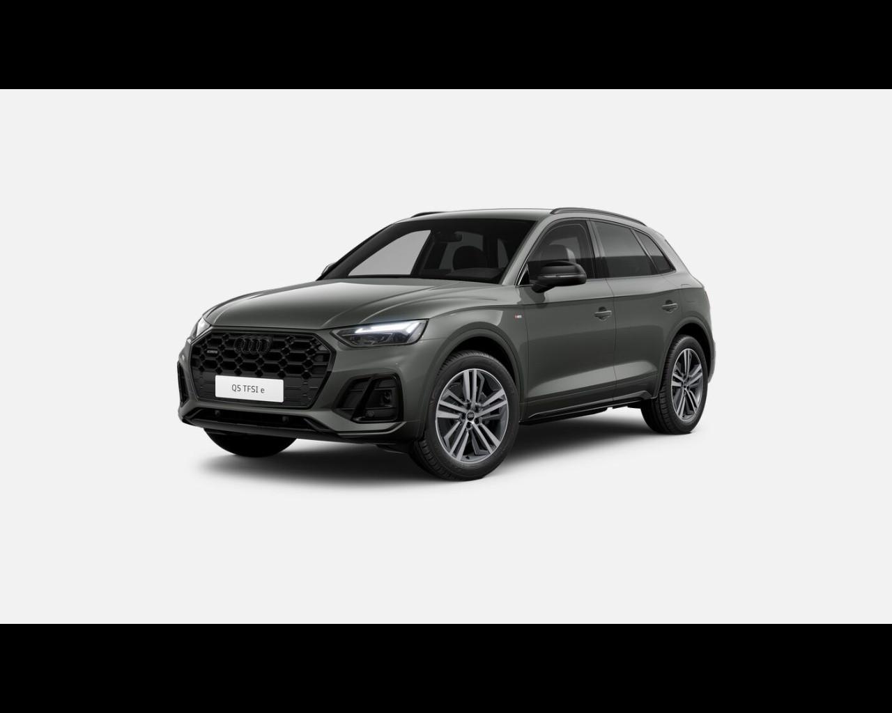 AUDI Audi Q5 S line plus 50 TFSI e quattro 220(299) kW(CV) S tronic