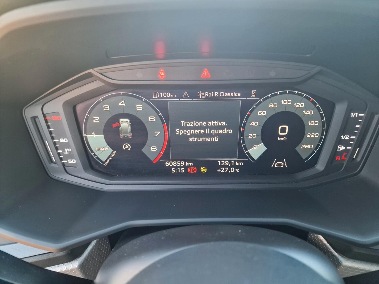 Audi A1 SPB 25 TFSI Admired Advanced