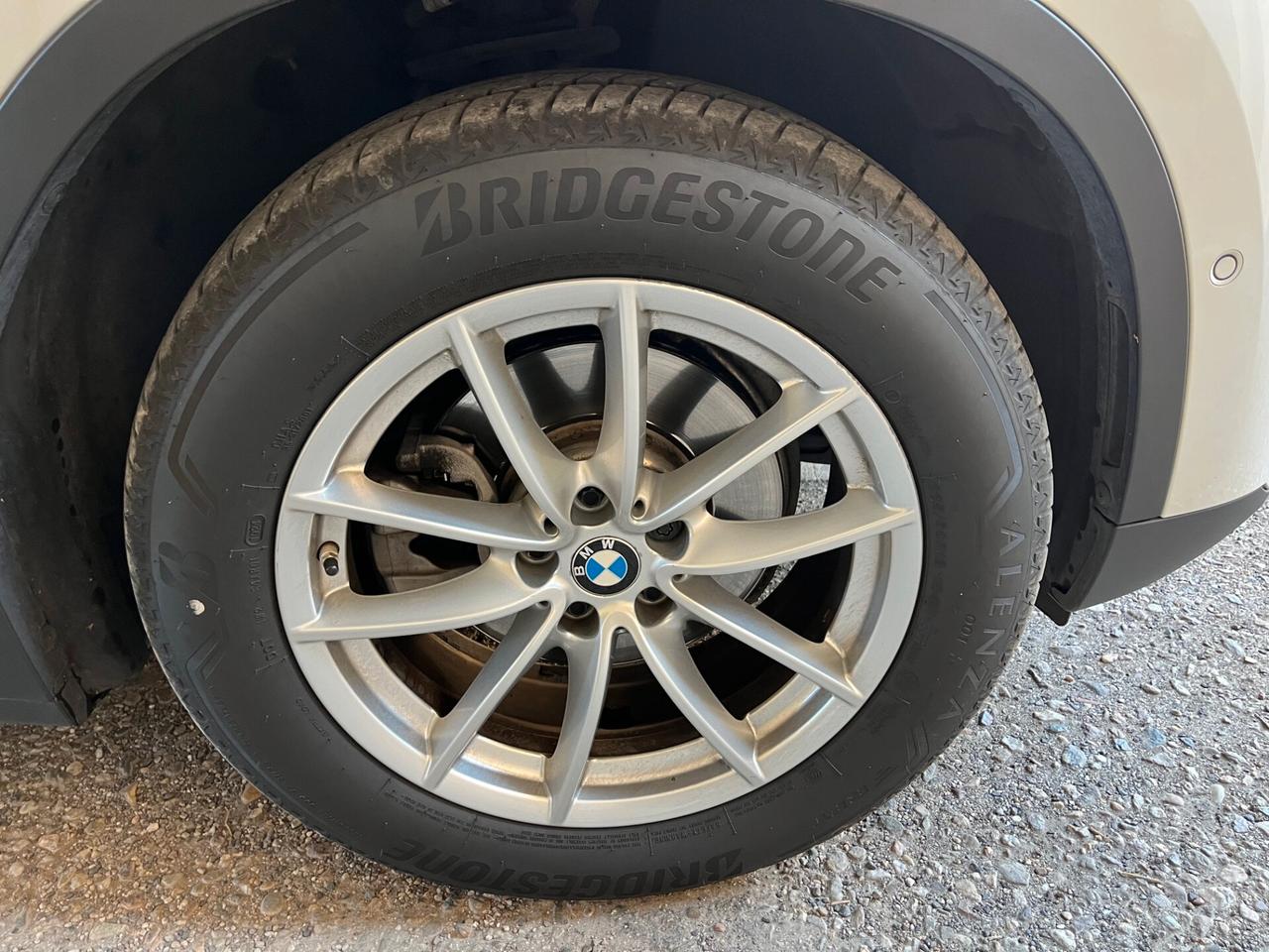 Bmw X3 xDrive20d