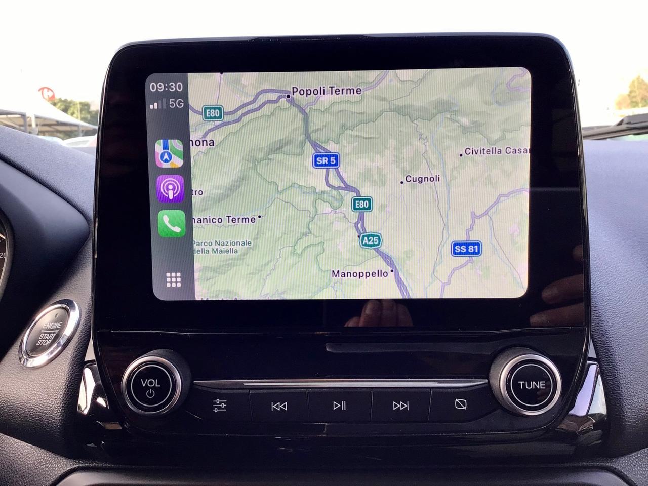 Ford EcoSport 1.0 EcoBoost 125 CV ST-Line