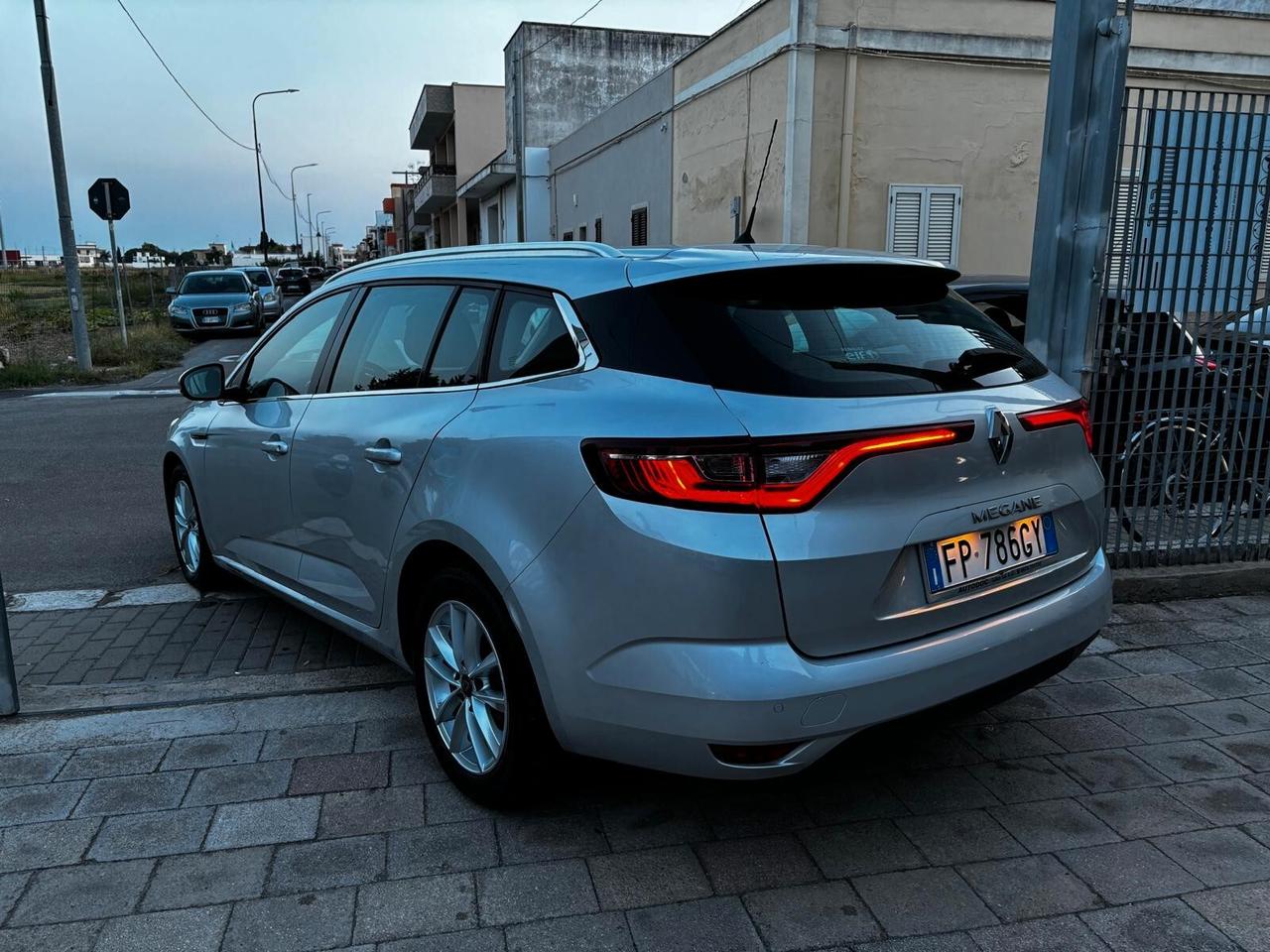 Renault Megane Sporter 1.5 dCi 90cv - 2018