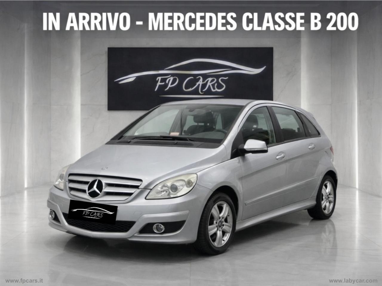 MERCEDES-BENZ B 200 CDI Sport