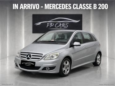 MERCEDES-BENZ B 200 CDI Sport