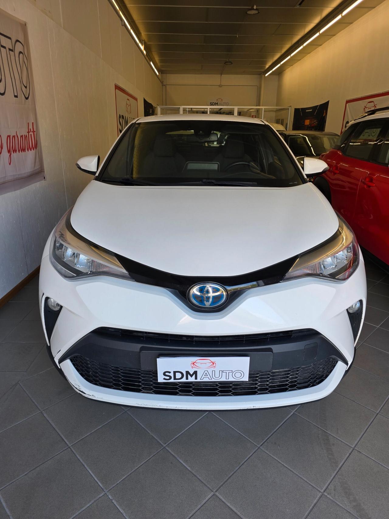 Toyota C-HR 1.8 Hybrid E-CVT Active