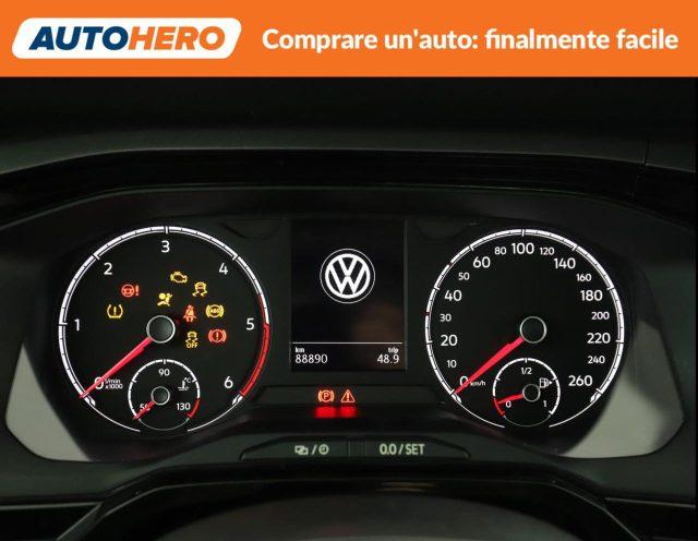 VOLKSWAGEN Polo 1.0 EVO 80 CV 5p. Comfortline BlueMotion Technolog