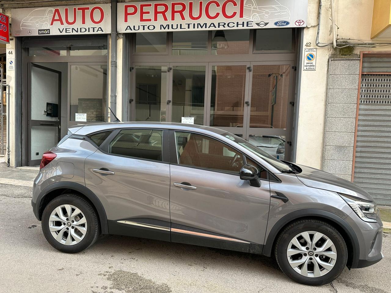 Renault Captur 1.5 dCi 95CV Intens