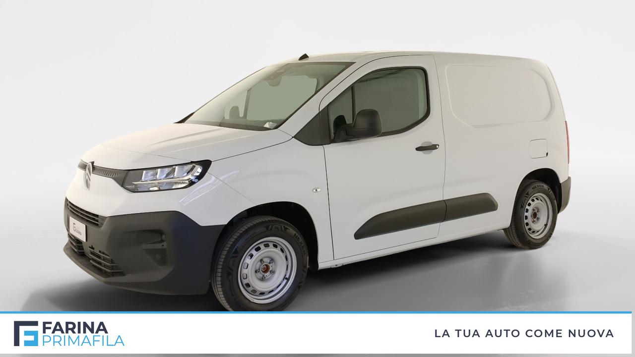 CITROEN Berlingo van M 1.5 bluehdi 100cv S&S 2p.ti