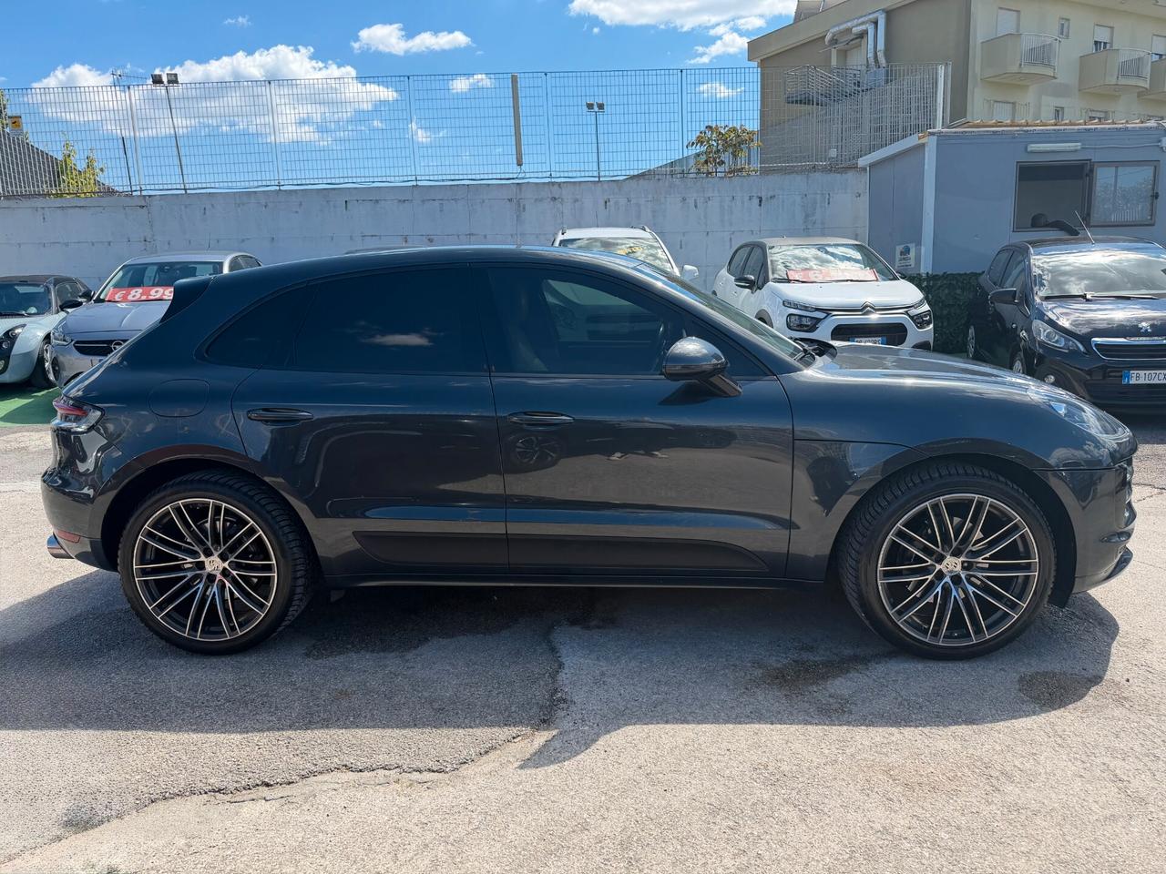 Porsche Macan 2.0