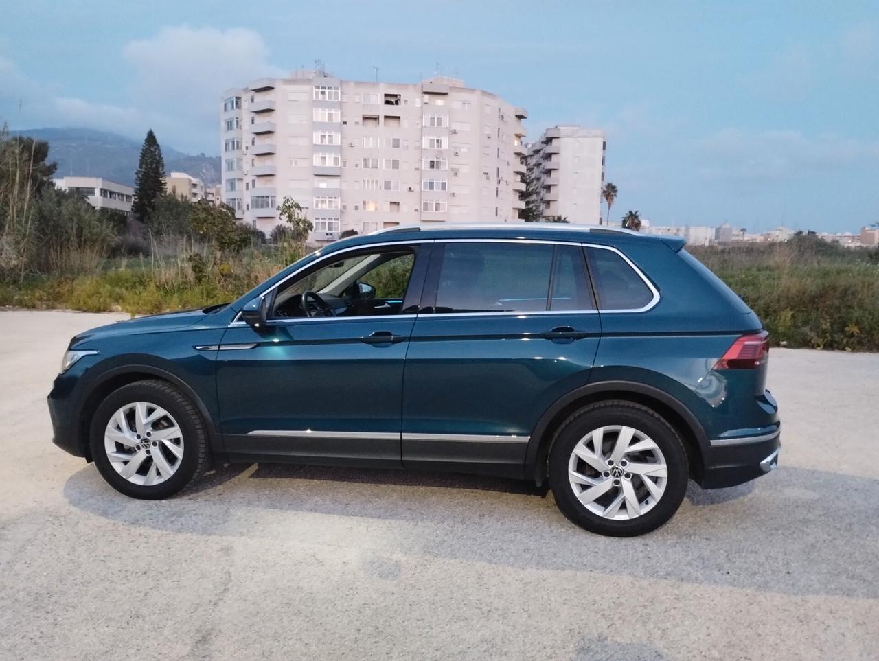 Volkswagen Tiguan 2.0 TDI 150 CV SCR DSG Elegance