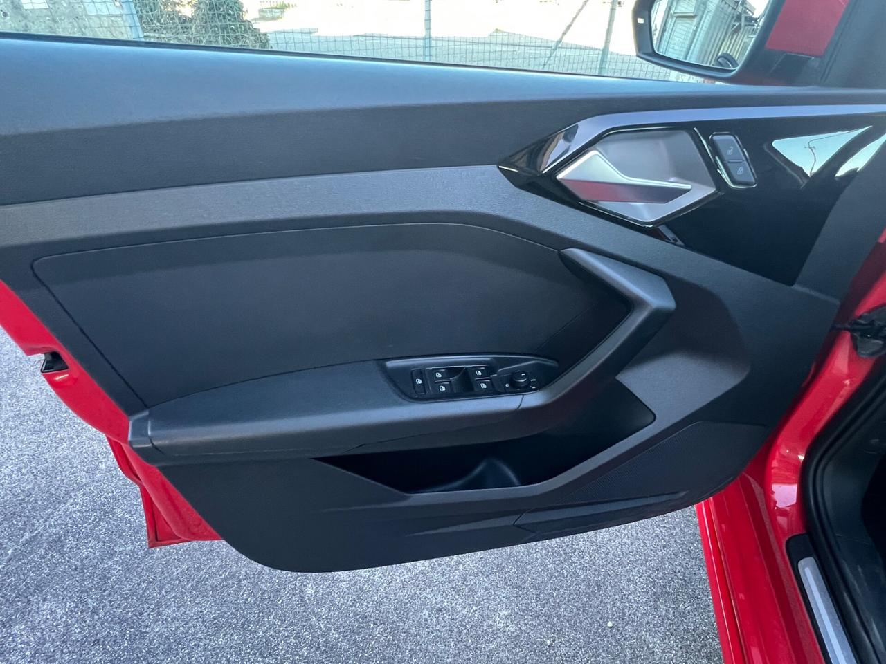 Audi A1 SPB 35 TFSI S tronic line edition