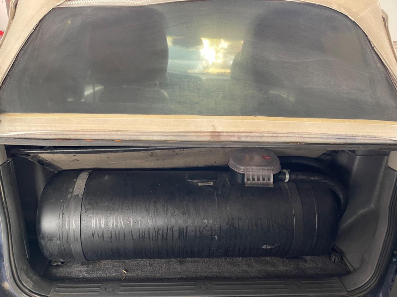 Suzuki Grand Vitara 1.6 4x4 GPL Cabrio Neopatentati PERMUTE RATE