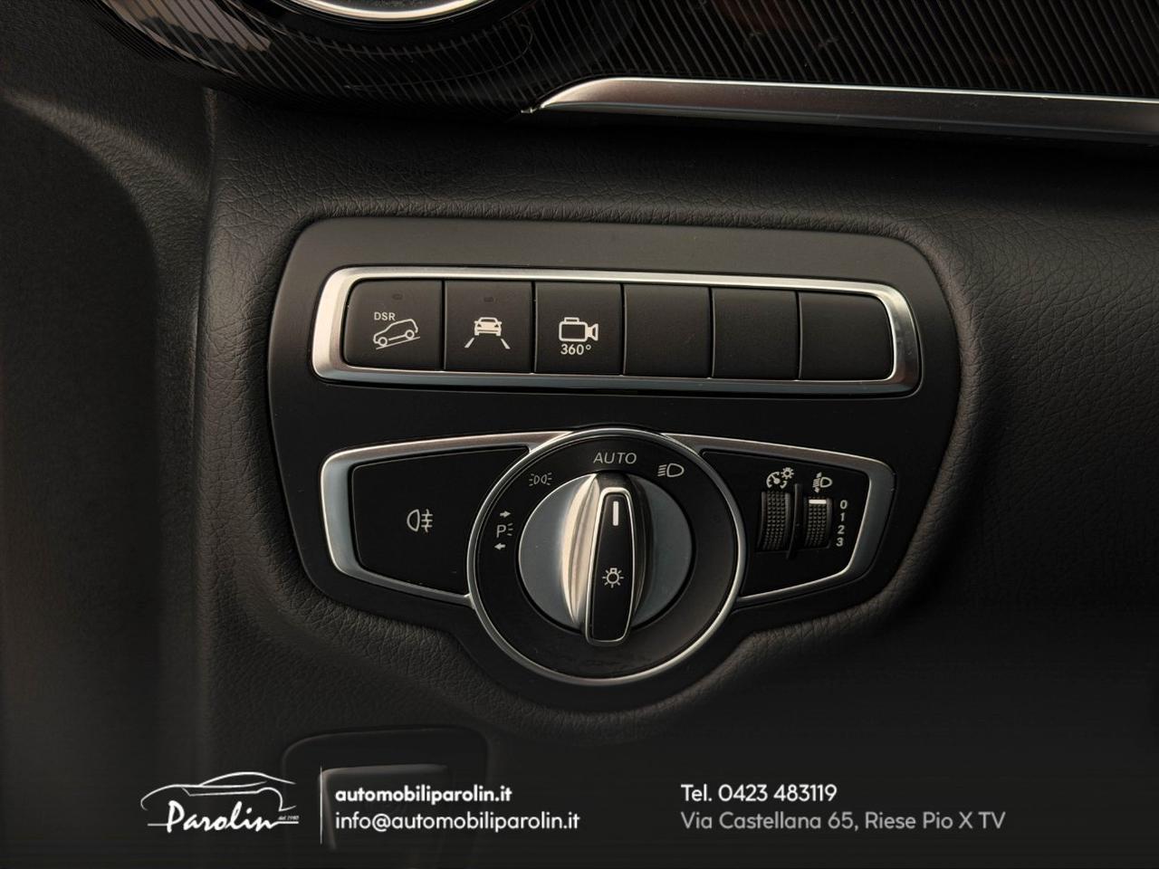 Mercedes V 220 D Executive 4Matic 9G-Tronic Plus Long 8 posti +IVA
