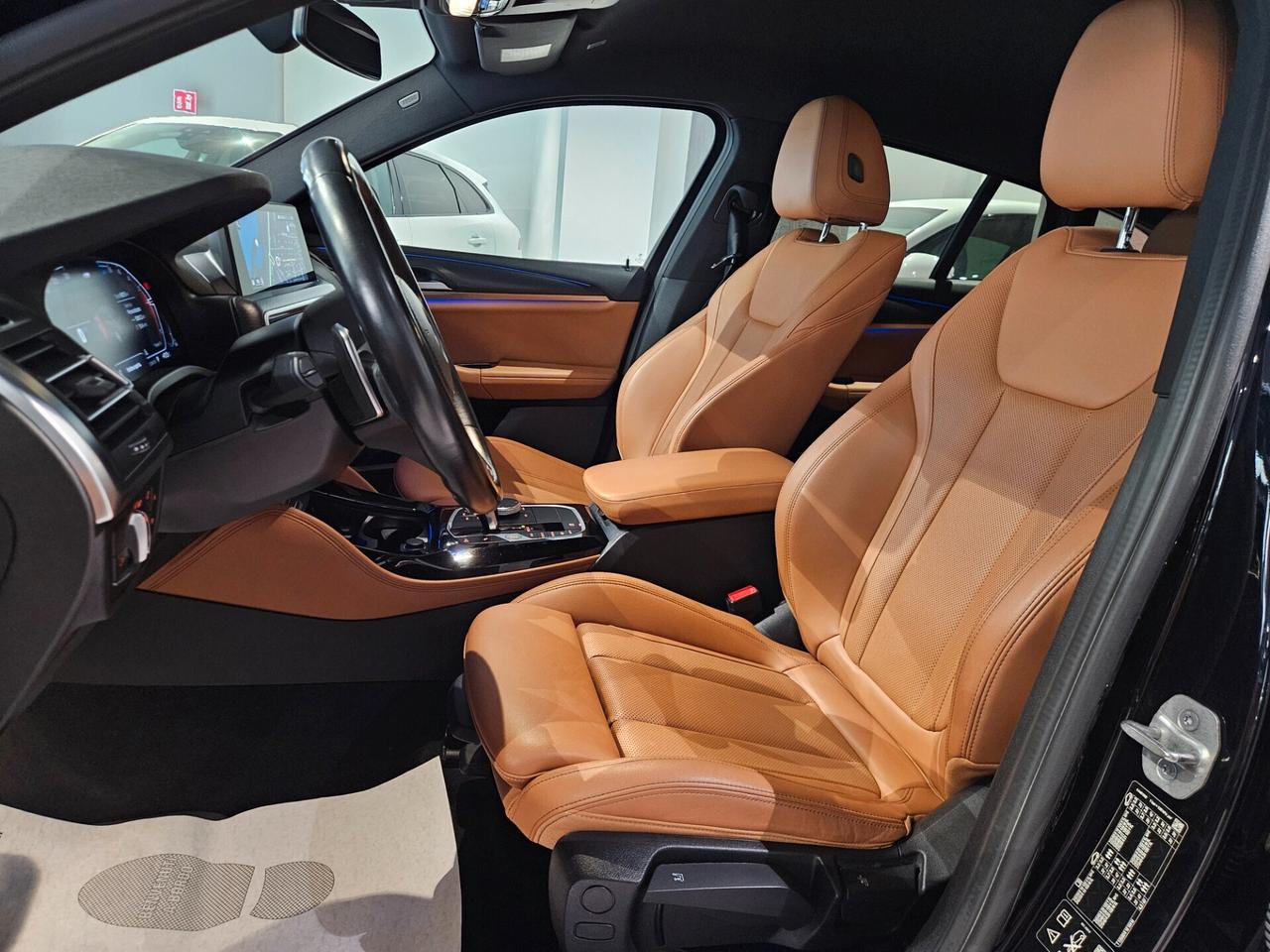 Bmw X4 xDrive20d 48V Msport