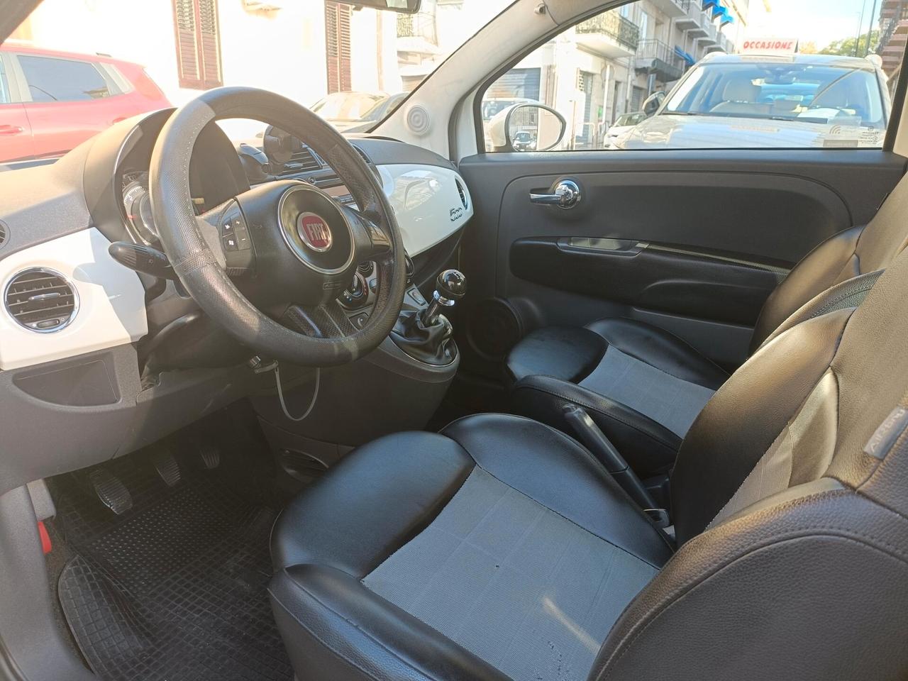 Fiat 500 1.3 Multijet 16V 75 CV Sport