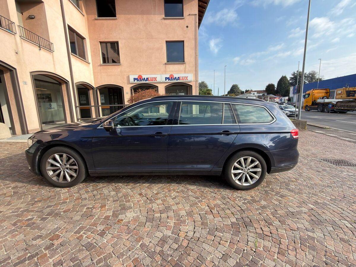Volkswagen Passat 2.0 tdi Highline Executive 150cv