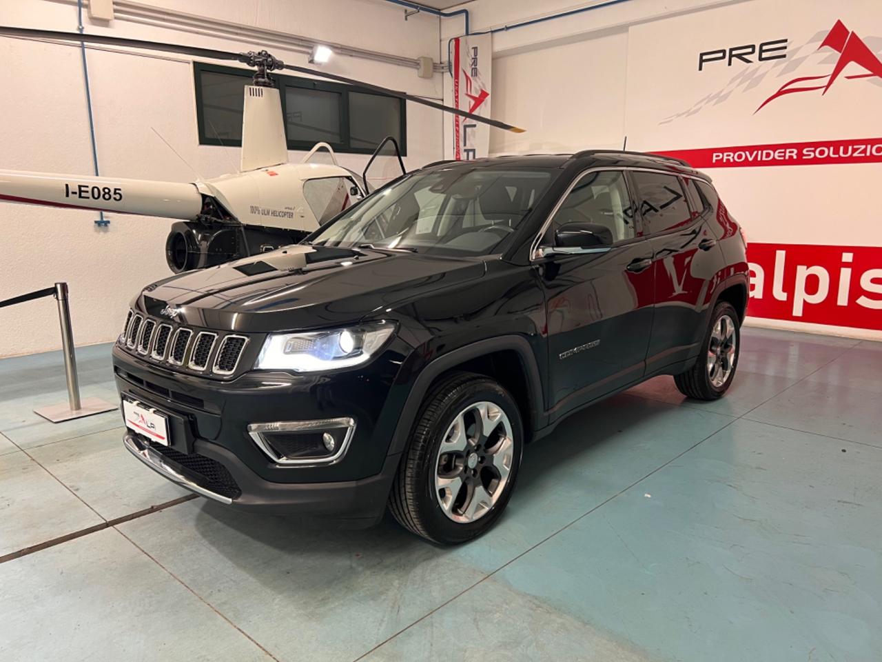 Jeep Compass 2.0 Multijet II aut. 4WD Limited