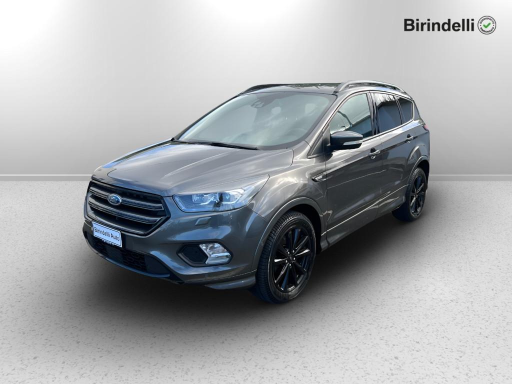 FORD Kuga 2ª serie - Kuga 1.5 TDCI 120 CV S&S 2WD ST-Line