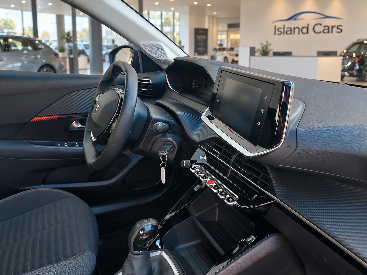 Peugeot 208 PureTech 100 Stop&Start 5 porte Allure