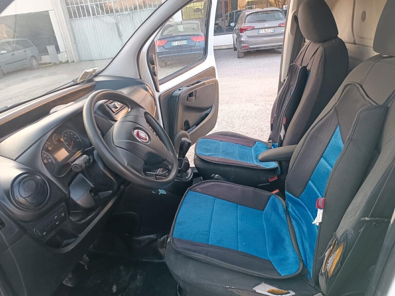 Fiat Fiorino 2015---1.3 Diesel