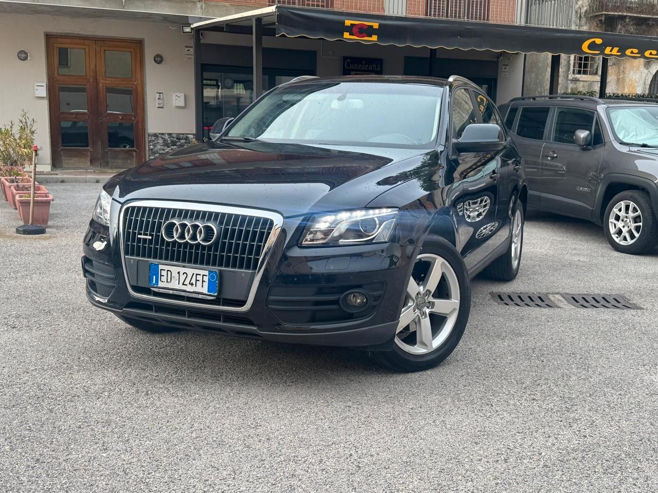 Audi Q5 2.0 TDI 170 CV quattro