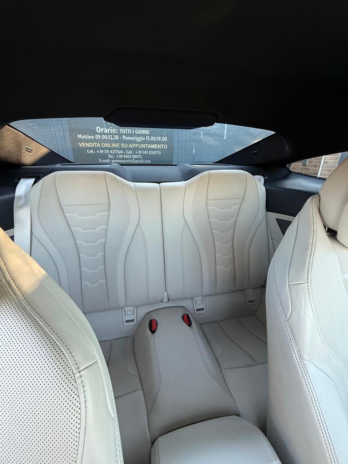 Bmw 850 M850i xDrive Coupé