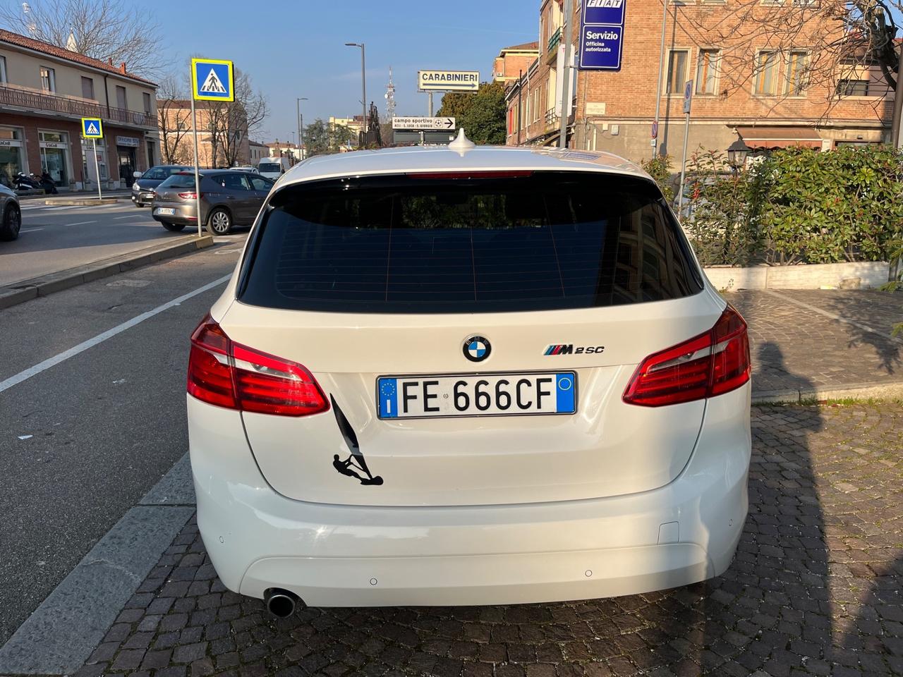 Bmw 216 216d Active Tourer Sport