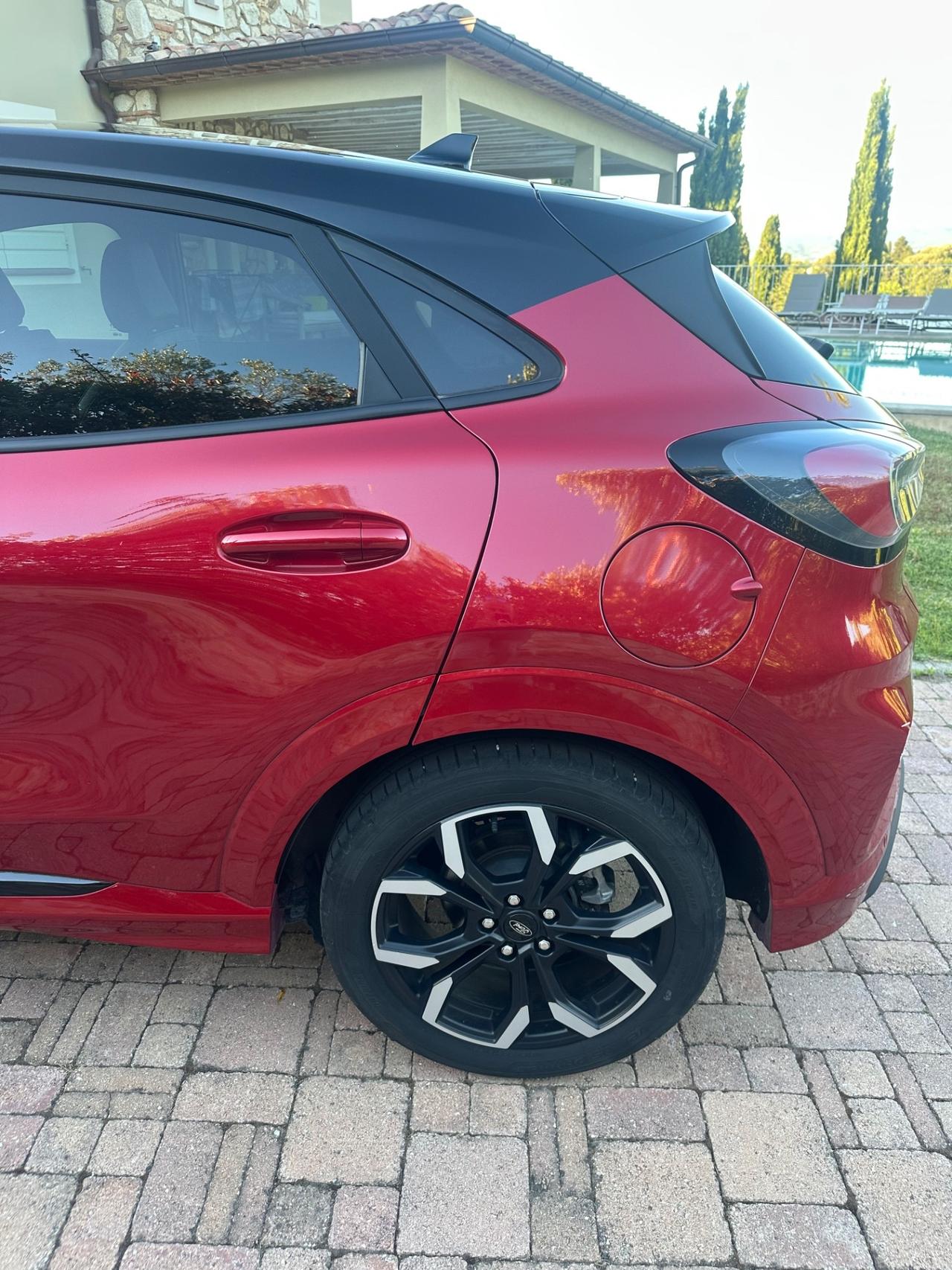 Ford Puma 1.0 EcoBoost Hybrid 125 CV S&S aut. ST-Line X
