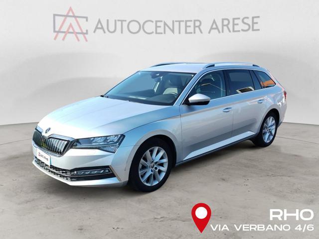 SKODA Superb 1.4 TSI Plug-In Hybrid DSG Wagon Style