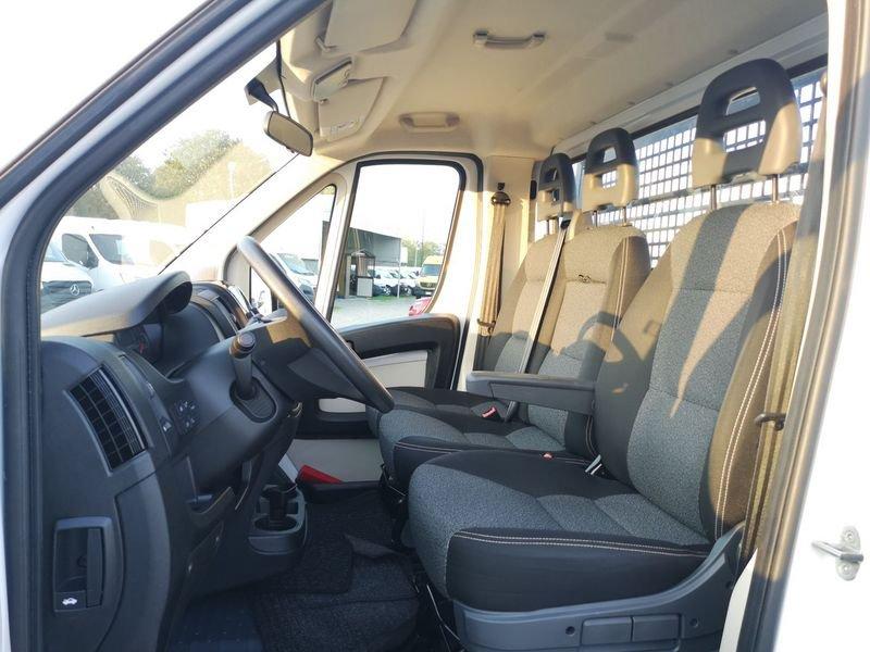 FIAT Ducato 33 2.3 MJT 130CV PL Cassone fisso