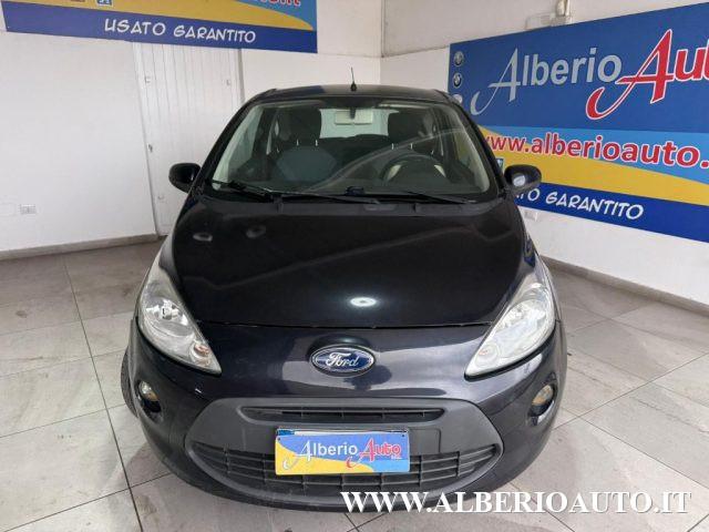 FORD Ka 1.2 8V 69CV Titanium