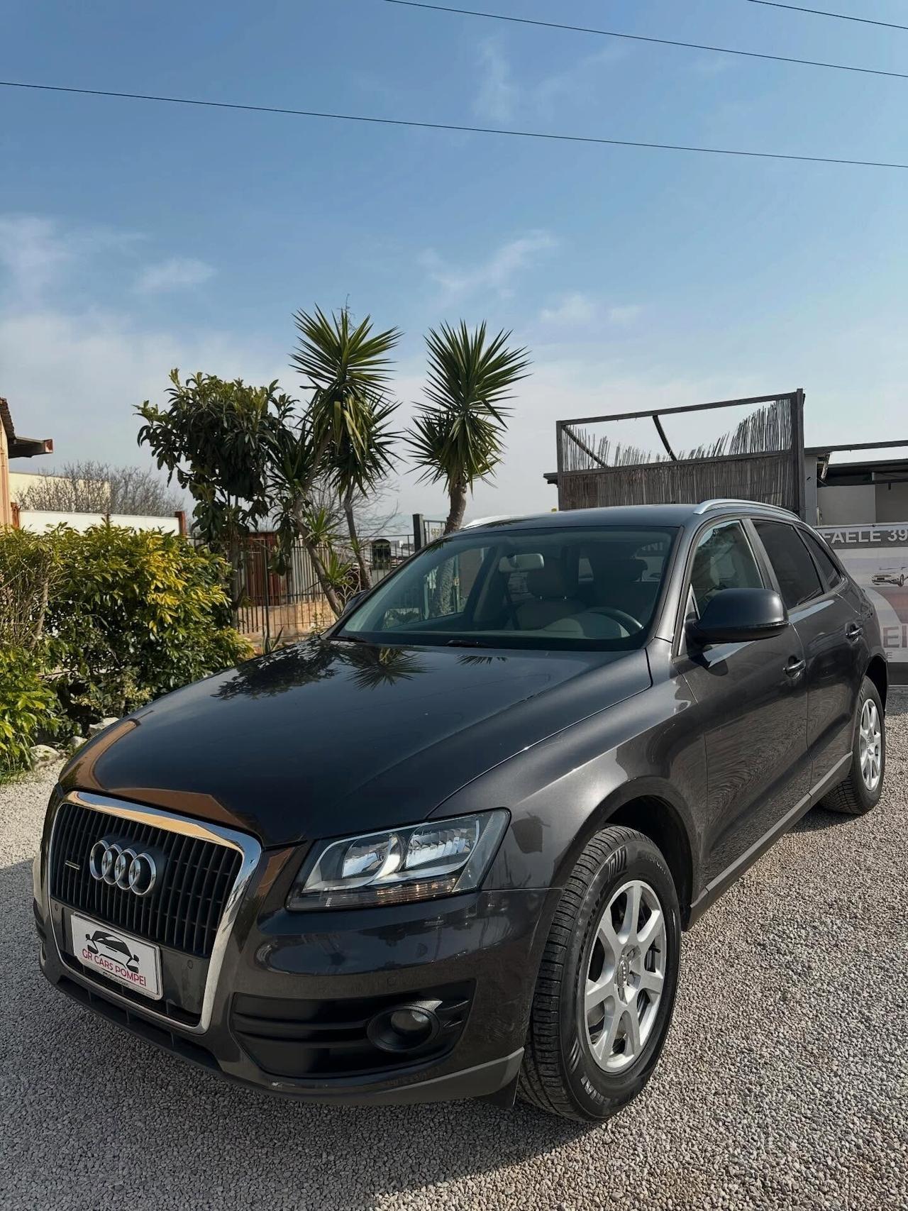 Audi Q5 2.0 TDI 170 CV quattro S tronic Advanced Plus