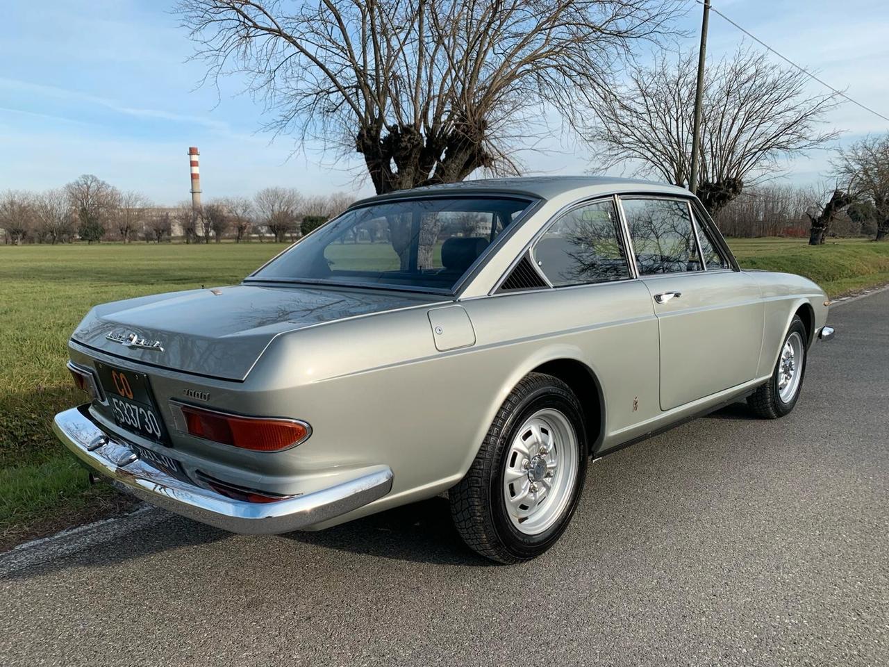 Lancia Flavia 2.0 coupé Pininfarina