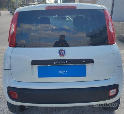 Fiat Panda 1.3 MJT 95 CV S&S 4x4