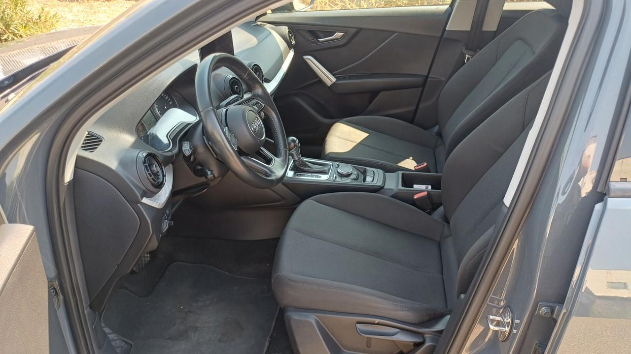 Audi Q2 1.6 TDI S tronic line Edition