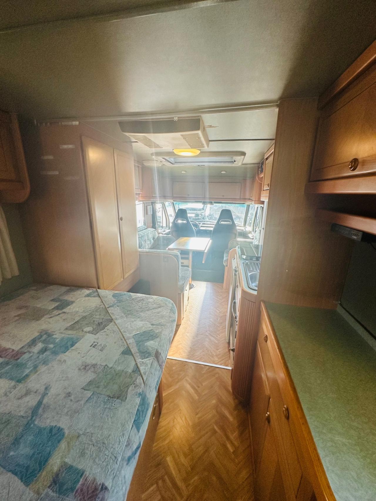 Mobilvetta euroyatch su dayli 35-12