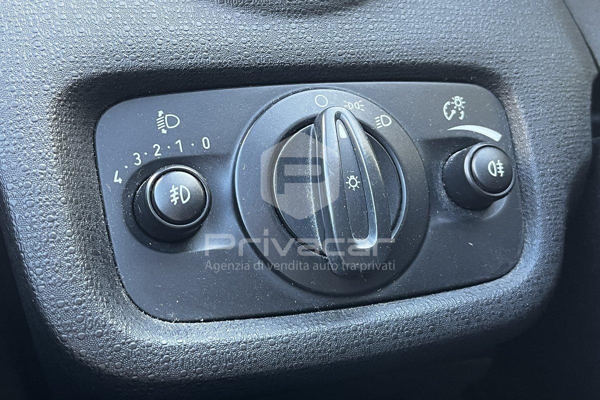 FORD Fiesta 1.2 60CV 3 porte Titanium