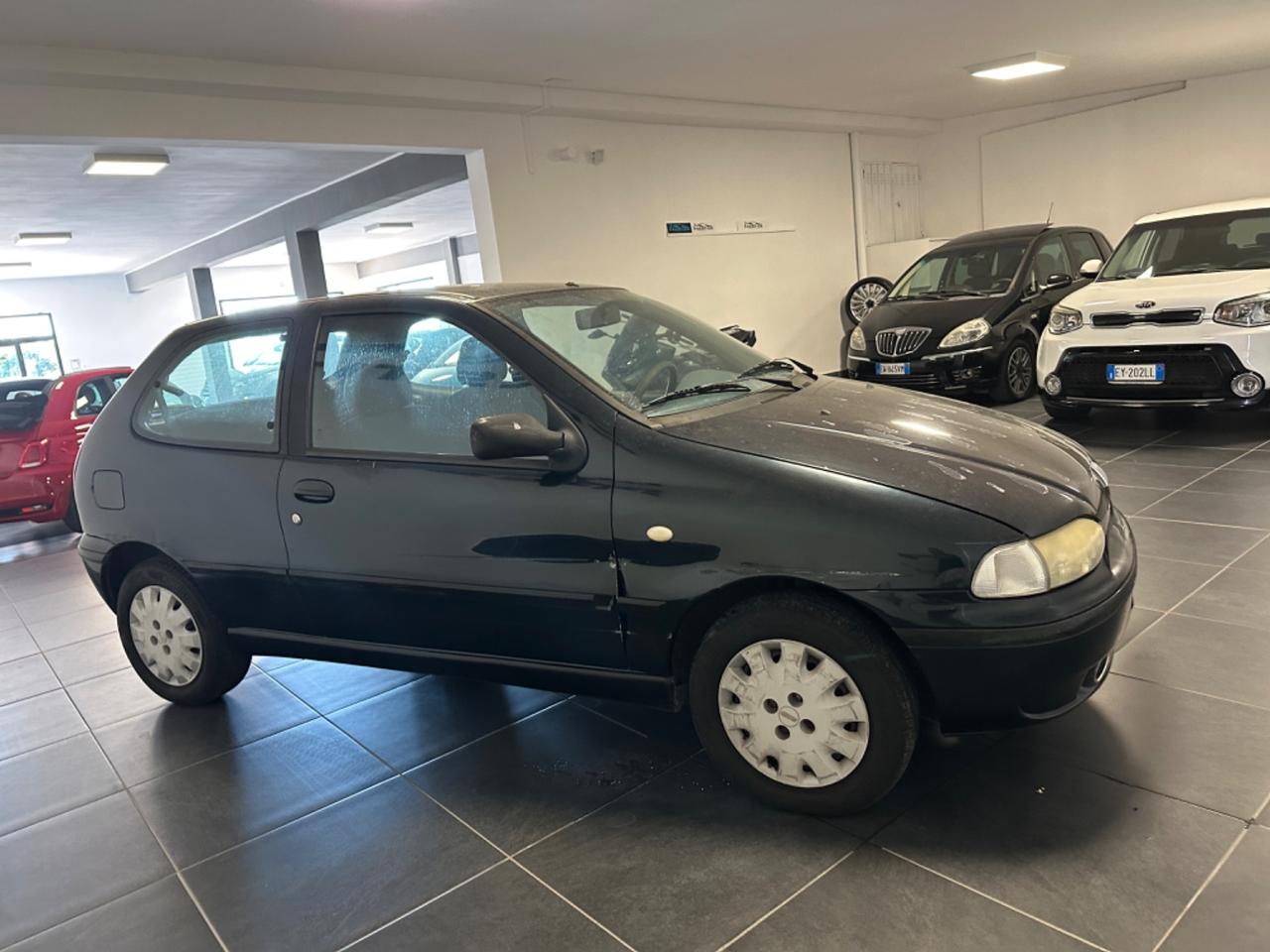 FIAT PALIO 1.2 BENZINA 60CV