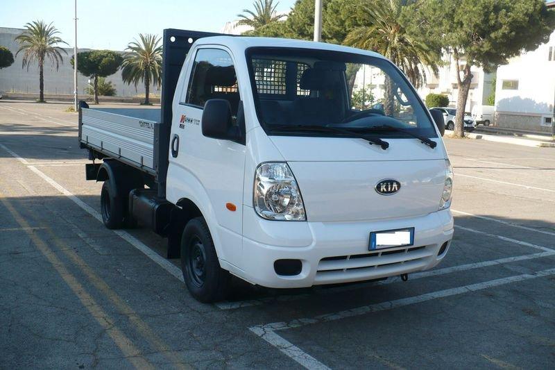 KIA K2500 2.5 TDI DC Autocarro