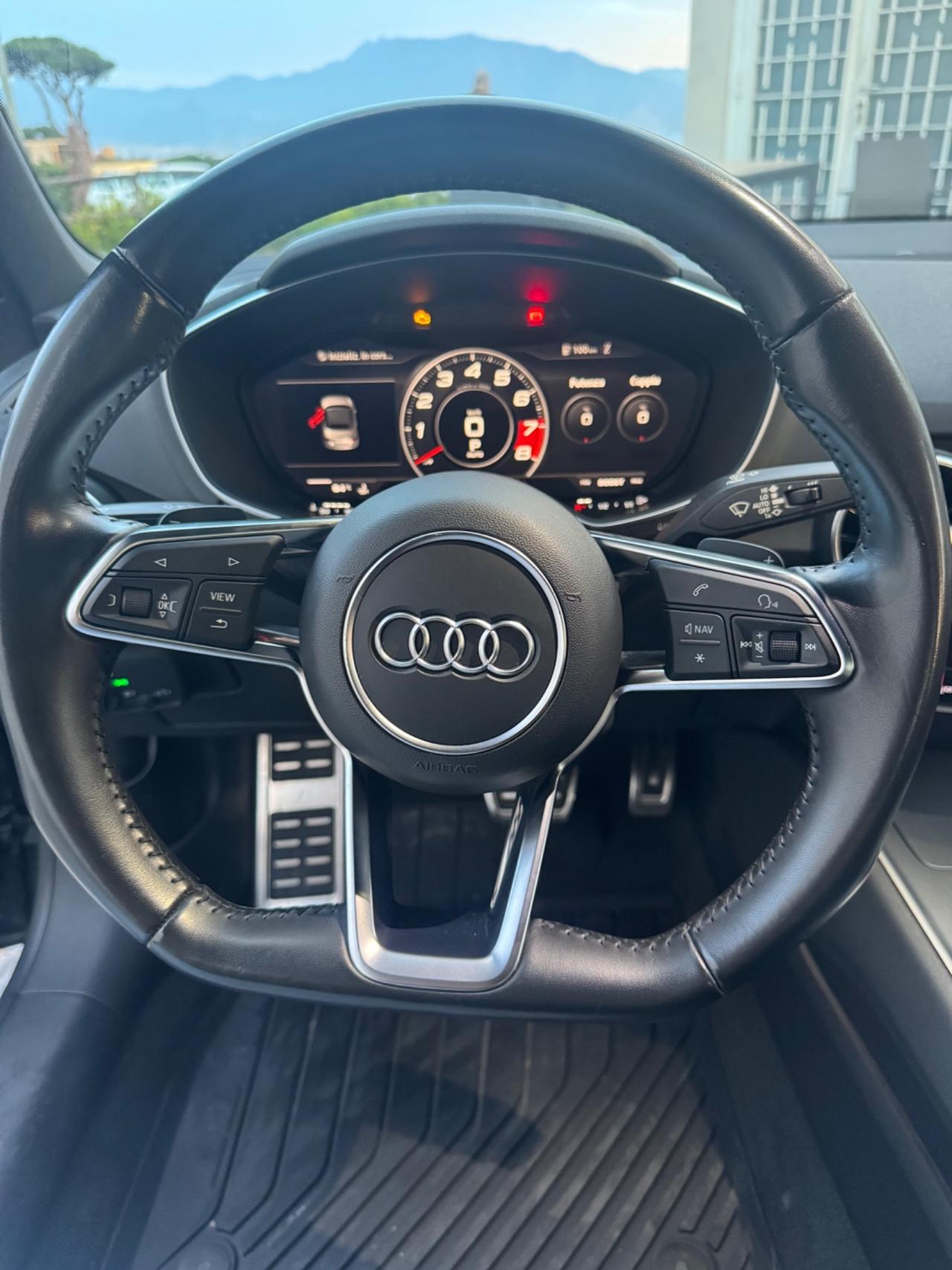 Audi TT Roadster 45 TFSI quattro S tronic