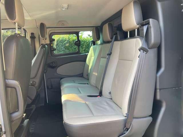 Ford Transit Custom Mixto 5 Posti Pelle Doppia Porta Laterale EURO 6B