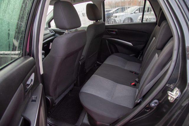 SUZUKI S-Cross 1.4 Hybrid 4WD AllGrip Top+