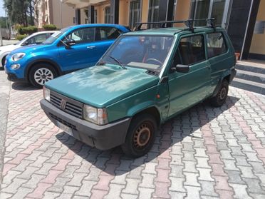 Fiat Panda 900 hobby