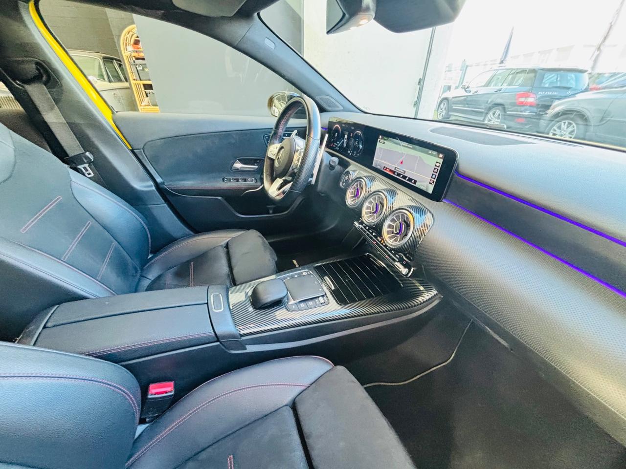 Mercedes-benz A 200 Automatic Executive