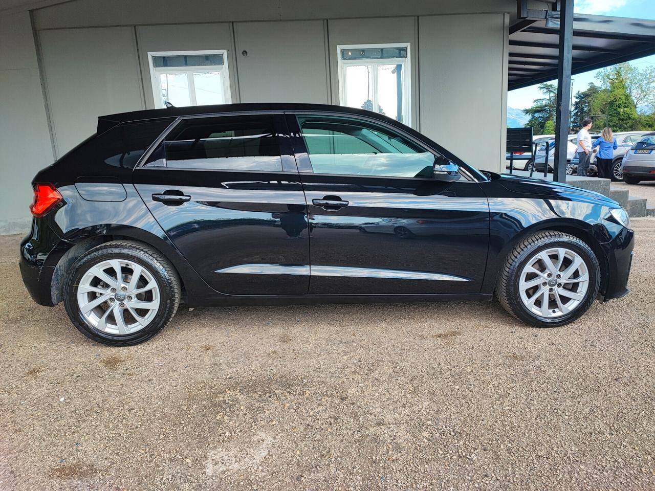 Audi A1 SPB 30 TFSI S tronic line edition