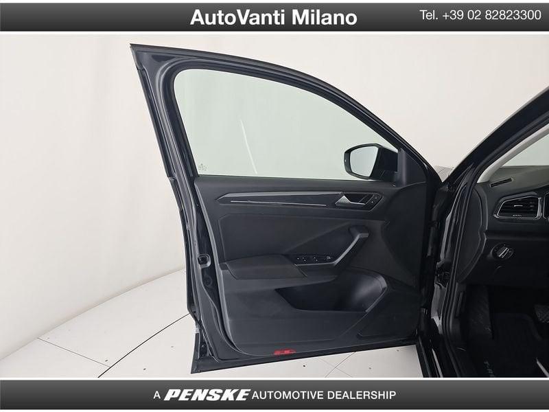 Volkswagen T-Roc T-Roc 1.5 TSI ACT DSG Advanced BlueMotion Technology
