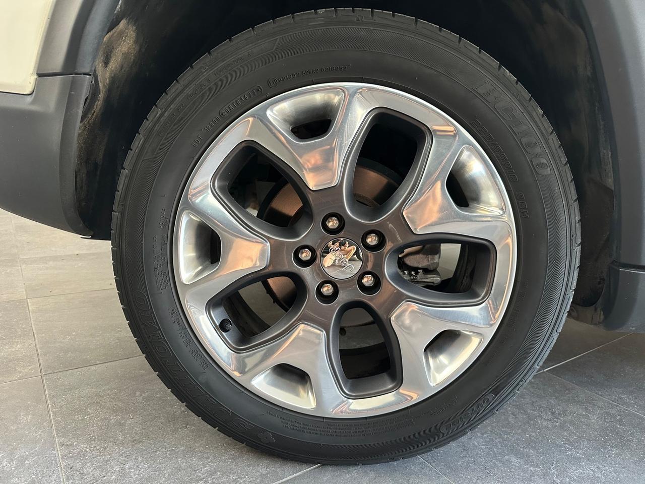 Jeep Compass 1.6 Multijet II 2WD Limited Naked