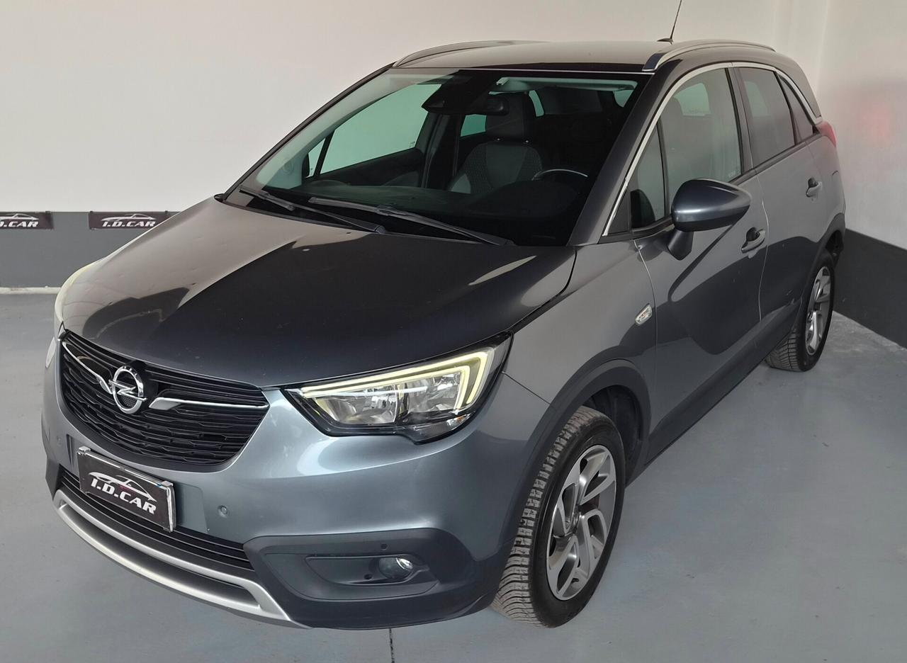 Opel Crossland X 1.2 Turbo 12V 130 CV Start&Stop Innovation