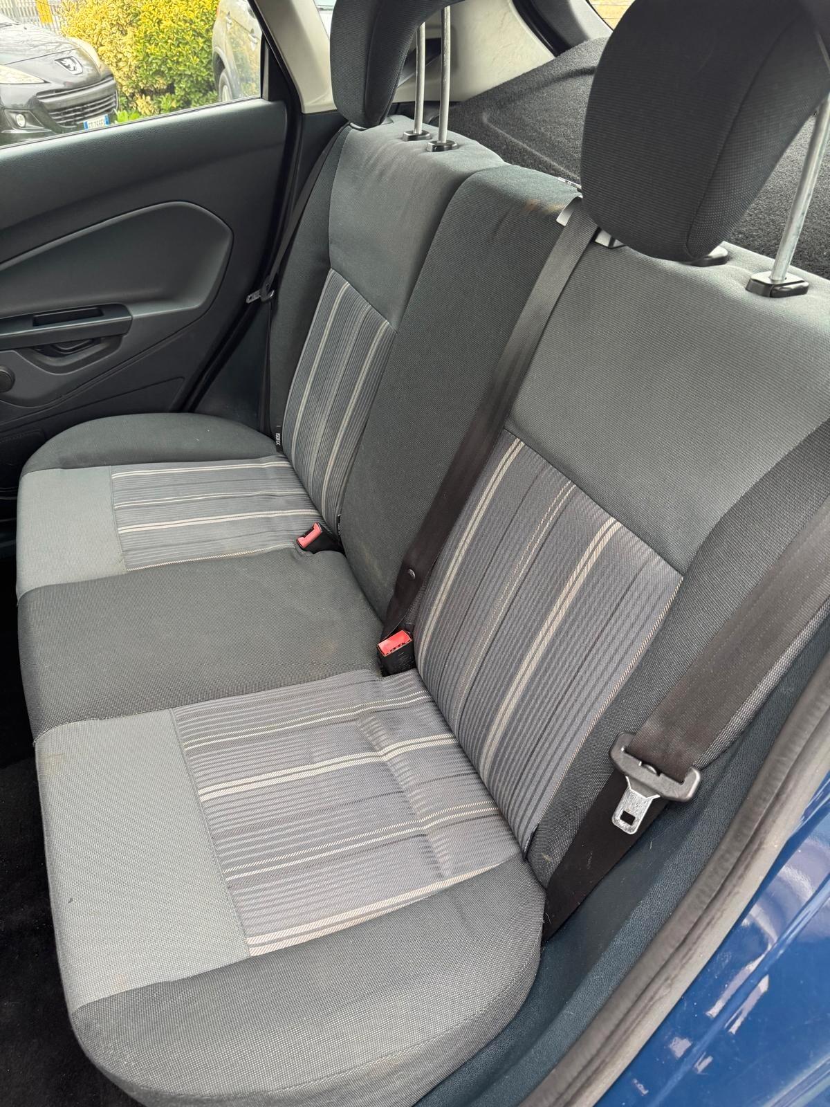 Ford Fiesta 1.2 82 CV 5 porte Titanium