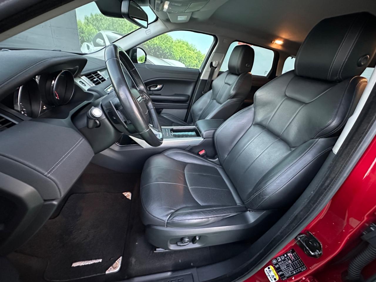 Land Rover Range Rover Evoque 2.0 TD4 150cv 2017